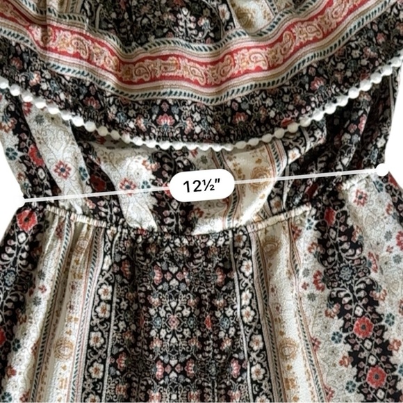 Monteau Strapless Jumpsuit - Picture 5 of 7